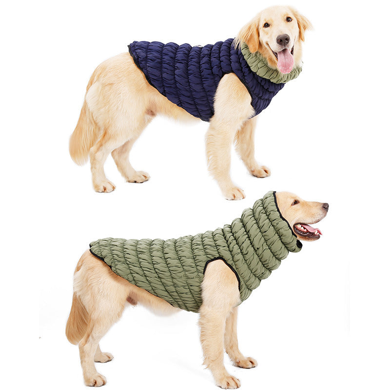 Pet Dog Baumwollen Weste